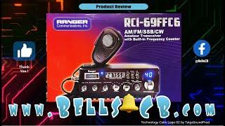 Ranger RCI-69FFC6 OEM Radio Report