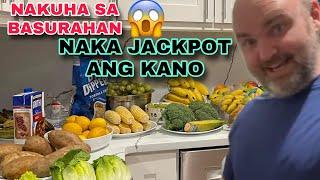 Dumpster Diving Naka Jackpot si Kano Daming nakuha mula Basurahan