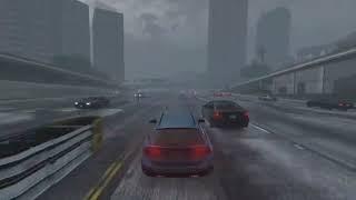 Шашки на BMW в GTA 5 Под музыку