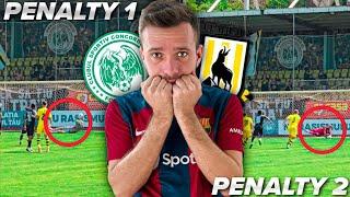 2 PENALTY URI RATATE IN 5 MINUTE | CHIAJNA vs CEAHLAUL PIATRA NEAMȚ