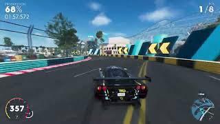 The Crew 2 Xbox Series S Gameplay - USST Cities: Los Angeles (Saleen S7R)