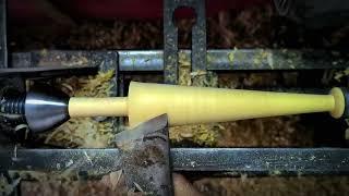 amazing wood lathe