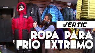 ROPA PARA EL FRÍO EXTREMO!! [Ropa que conserva el calor, FACIL de conseguir y muy ÚTIL]