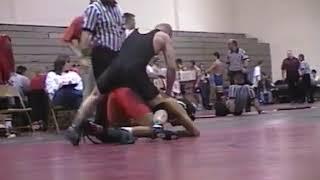 1999 CMSU Wrestling Open | 149 pounds - Joe Renfro, Nebraska-Kearney Loper Wrestling