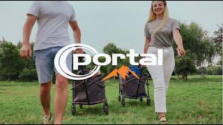 Portal Outdoors: Deep Carrier Utility Wagon