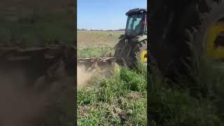 Трактор КАТА КВ-904 #automobile #farming #agro #agriculture #farmlife #excavator #machine #cat