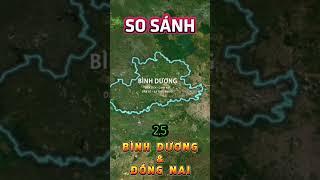 So sánh Bình Dương và Đồng Nai #batdongsan #binhduong #canhobinhduong #muadatbinhduong