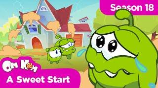 Om Nom Stories: Om Nom Cafe - A Sweet Start (Season 18)