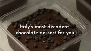 Indulge your chocolate cravings with Italy's finest dessert