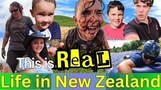 What is New Zealand like? Real New Zealand Adventures channel trailer