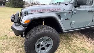 2024 Jeep Gladiator American Expedition Vehicles JT370 walk around video