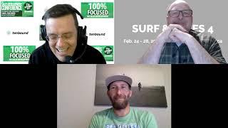 Surf and Sales S1E40 - An insubordinate Al Bundy with uniqueability with Tenbound CEO David Dulaney