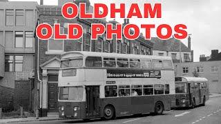 Old Photos of Oldham Greater Manchester England United Kingdom