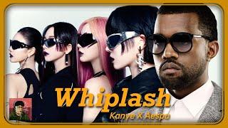 칸예 x 에스파 - Whiplash "MV" Aespa x Kanye