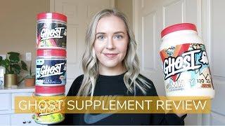 GHOST SUPPLEMENT REVIEW | Beginner's Experience