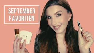 September Favoriten 2024 Make-up & Parfum 