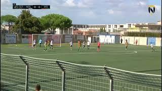 HIGHLIGHTS | La sintesi di Nola-Vis Artena