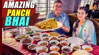 ৫ বছর পর পাঁচ ভাই! Only Asian Restaurant that Serve 5000+ People daily! Panch Bhai Restaurant Sylhet