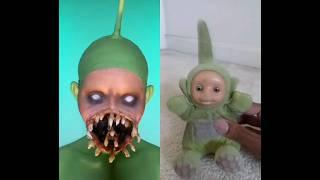 Dipsy Can't Believe His Eyes!