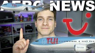 737MAX für TUI! AeroNews