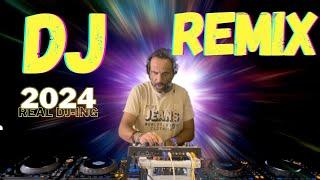 DJ SONGS REMIX 2024 - Mashup & Remixes of Popular Songs 2025 | DJ Club Music Songs Remix Live DJ Mix