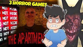 Ayoko na Maligo sa Gabi | 3 Horror Game