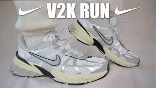 EVERYTHING you need to know about the NIKE V2K RUN - Sizing + Comfort