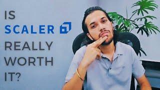 Is Scaler really worth it ? | Scaler Alumni | Ex-Zoho