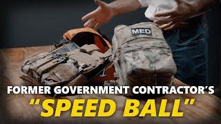 What's In My Speed Ball | Former Government Contractor