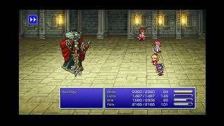 Final Fantasy V Boss Series...PIXEL REMASTER - #41: Azulmagia