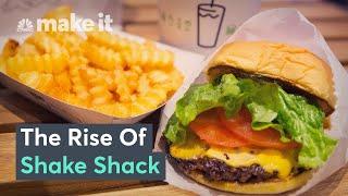 How Danny Meyer Built Shake Shack