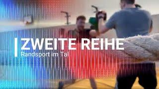 Zweite Reihe #02/2023 - ASV Wuppertal - Kevin Günther