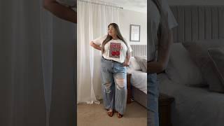 Brb need to iron my jeans #plussize #selfconfidence #ootd #ootdguide