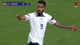 USMNT vs. Mexico: Resumen - 23-04-19