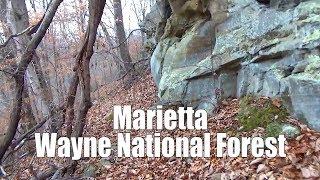 Wayne National Forest - Marietta OH