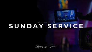 Calvary Pentecostal Church - Sunday Service 10/06/2024