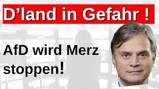 Merz gefährdet Grundgesetz und Demokratie Finanzkrise Inflation durch Merz und SPD Wortbruch Merz