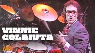 Vinnie Colaiuta: The Chameleonic Technician