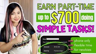 Do Simple Tasks and Get Paid up to $700! | Micro Freelancing Jobs