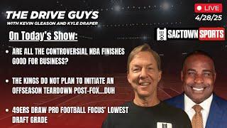 The Kings do not plan to initiate an offseason teardown post-Fox | The Drive Guys