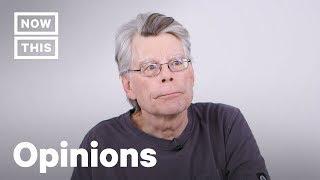 How Stephen King Predicted Trump's Rise Decades Ago | Opinions | NowThis