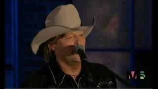 Alan Jackson  -  "Five O'Clock Somewhere"