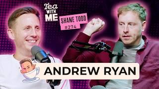 Tea With Me #274. Who's Me Godfather? with Andrew Ryan