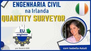 Engenharia Civil na Irlanda - Isabella Astuti #127