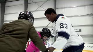 New England Hockey Journal - Worcester Railers HC
