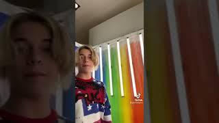 Gavin Magnus TikTok with piper Rockelle 