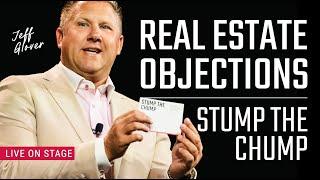 2024 Real Estate Objections: Stump the Chump with Jeff Glover | Glover U