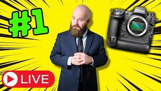 Friday Photography Livestream ZWade Photo Show