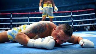 Oleksandr Usyk vs Mairis Briedis GETS DROPPED | Full Fight Highlights | Best Punches