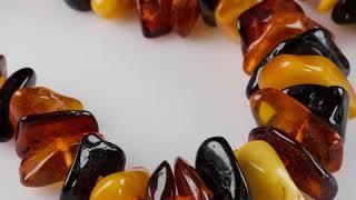 Baltic Amber Necklaces